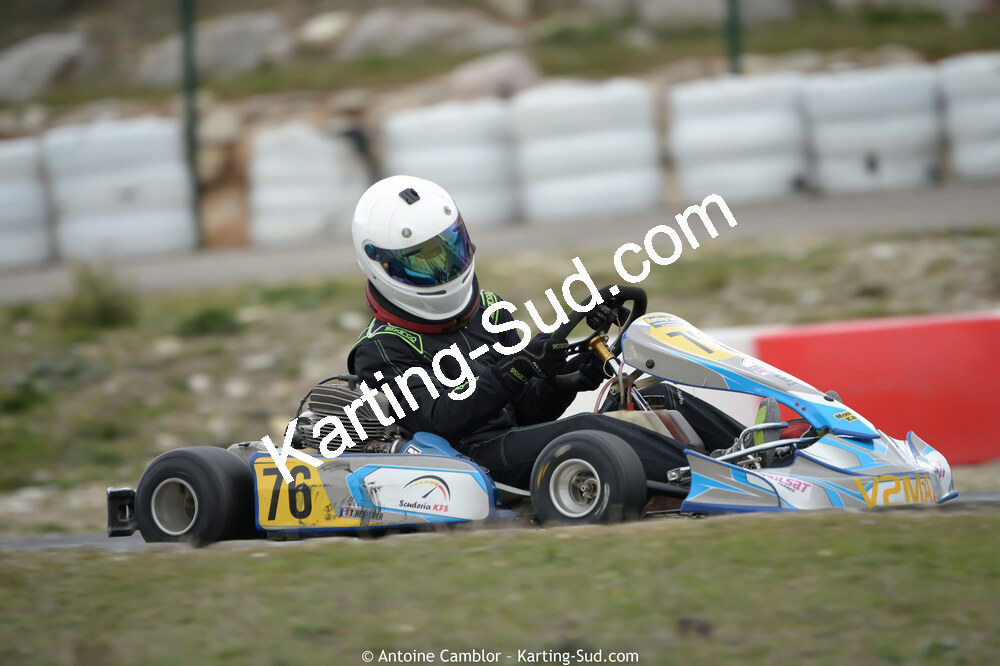 10 & 11/02/2018 : Trophée Gangeois MagicKart 2018 à Ganges (Photos Antoine Camblor) 2018 — karting