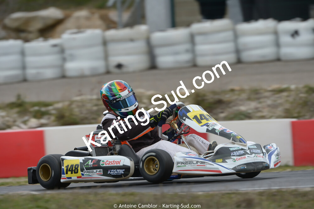10 & 11/02/2018 : Trophée Gangeois MagicKart 2018 à Ganges (Photos Antoine Camblor) 2018 — karting