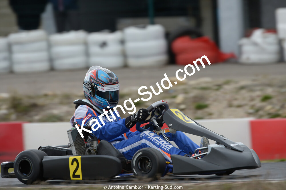 10 & 11/02/2018 : Trophée Gangeois MagicKart 2018 à Ganges (Photos Antoine Camblor) 2018 — karting