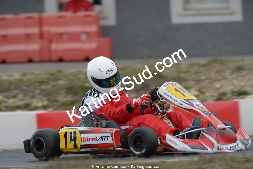 10 & 11/02/2018 : Trophée Gangeois MagicKart 2018 à Ganges (Photos Antoine Camblor) 2018 — karting