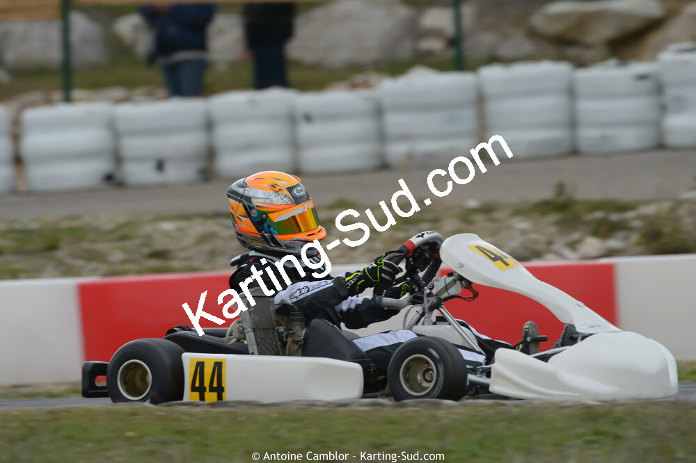 10 & 11/02/2018 : Trophée Gangeois MagicKart 2018 à Ganges (Photos Antoine Camblor) 2018 — karting