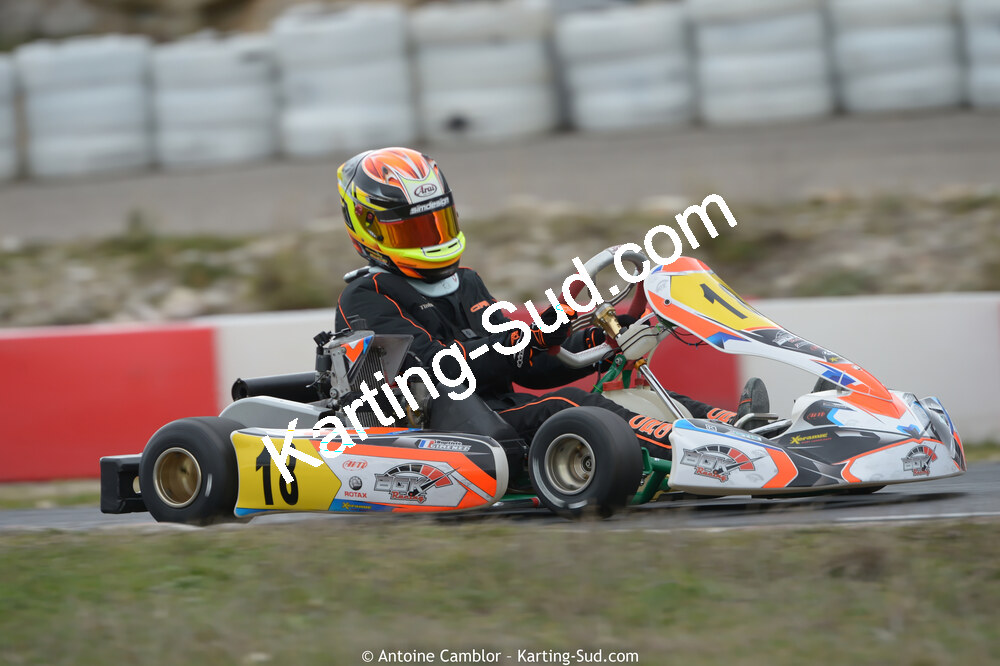 10 & 11/02/2018 : Trophée Gangeois MagicKart 2018 à Ganges (Photos Antoine Camblor) 2018 — karting