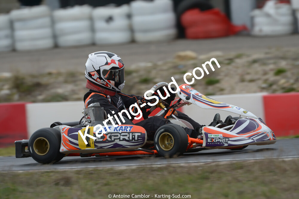 10 & 11/02/2018 : Trophée Gangeois MagicKart 2018 à Ganges (Photos Antoine Camblor) 2018 — karting