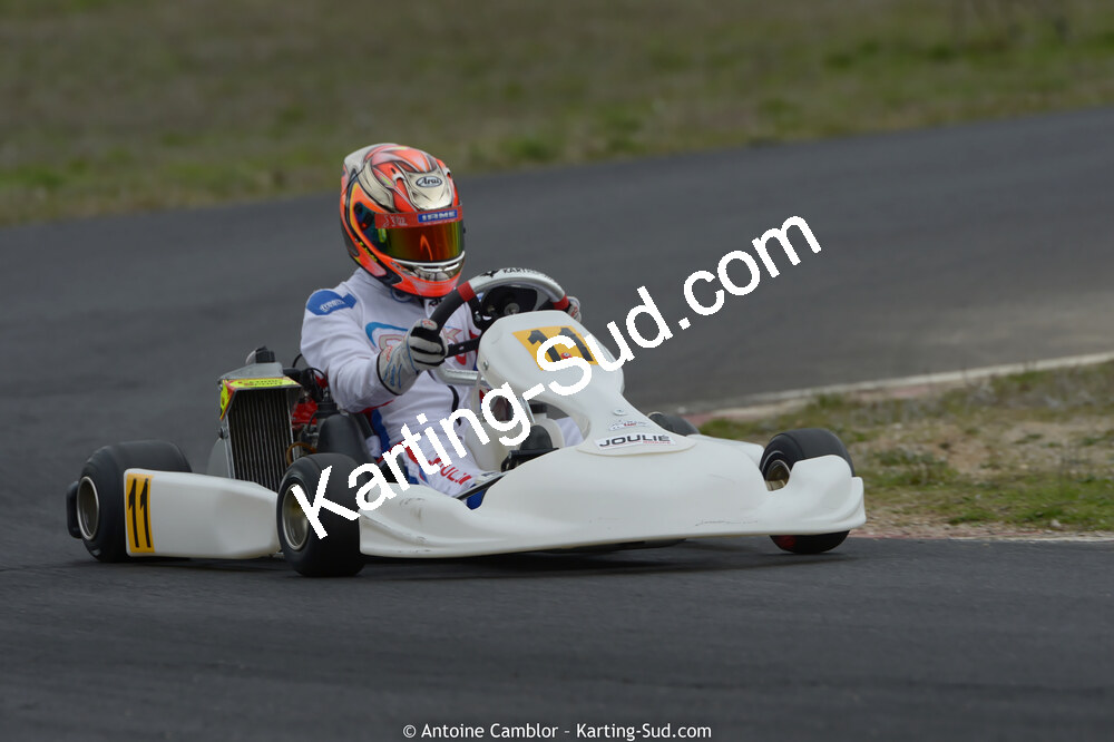 10 & 11/02/2018 : Trophée Gangeois MagicKart 2018 à Ganges (Photos Antoine Camblor) 2018 — karting