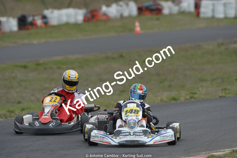 10 & 11/02/2018 : Trophée Gangeois MagicKart 2018 à Ganges (Photos Antoine Camblor) 2018 — karting