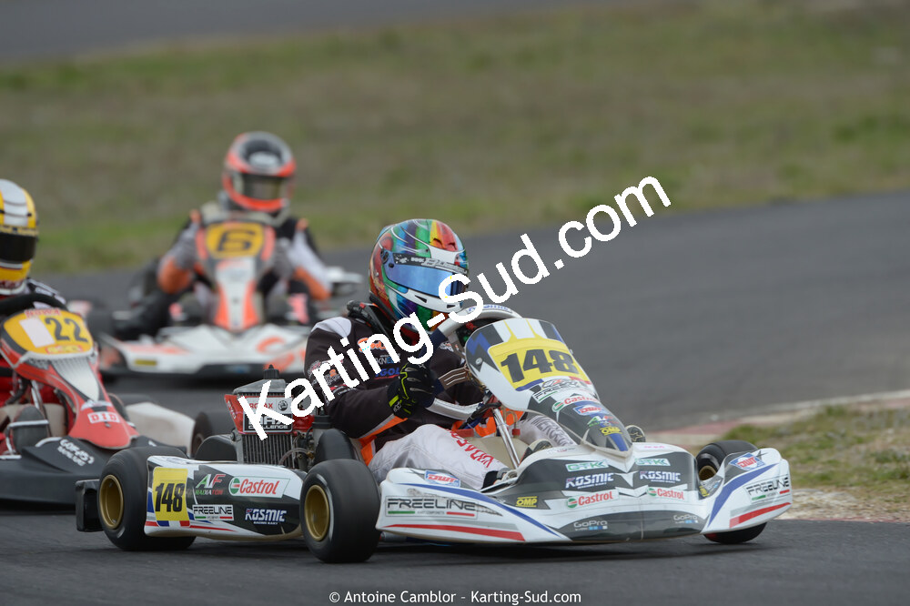 10 & 11/02/2018 : Trophée Gangeois MagicKart 2018 à Ganges (Photos Antoine Camblor) 2018 — karting