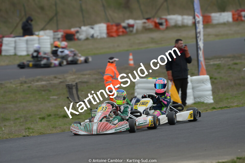10 & 11/02/2018 : Trophée Gangeois MagicKart 2018 à Ganges (Photos Antoine Camblor) 2018 — karting