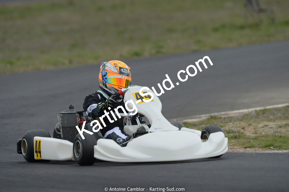 10 & 11/02/2018 : Trophée Gangeois MagicKart 2018 à Ganges (Photos Antoine Camblor) 2018 — karting