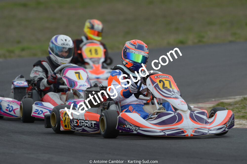 10 & 11/02/2018 : Trophée Gangeois MagicKart 2018 à Ganges (Photos Antoine Camblor) 2018 — karting