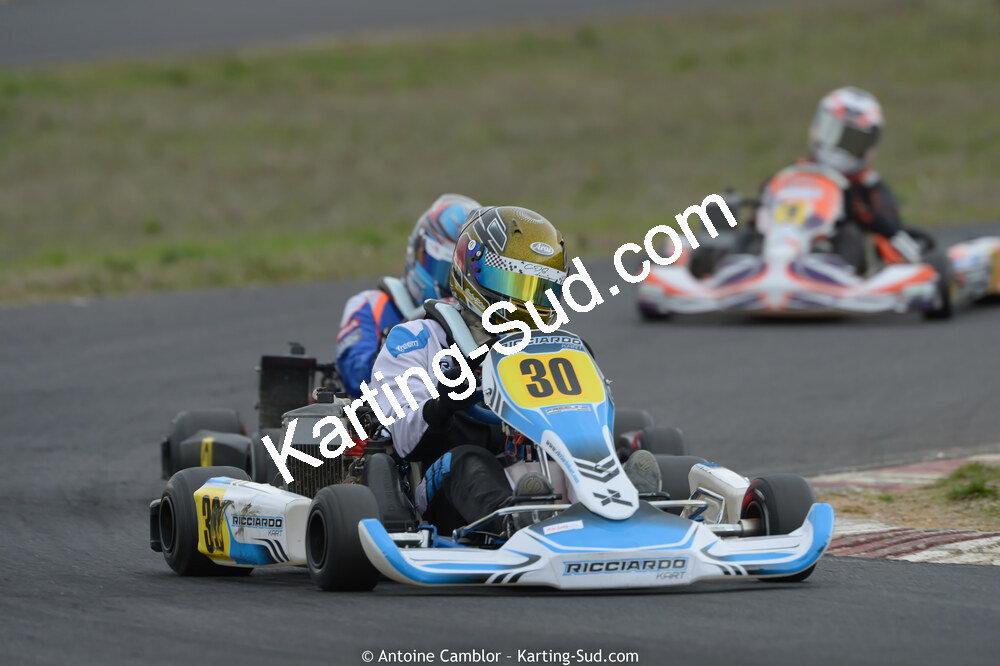 10 & 11/02/2018 : Trophée Gangeois MagicKart 2018 à Ganges (Photos Antoine Camblor) 2018 — karting