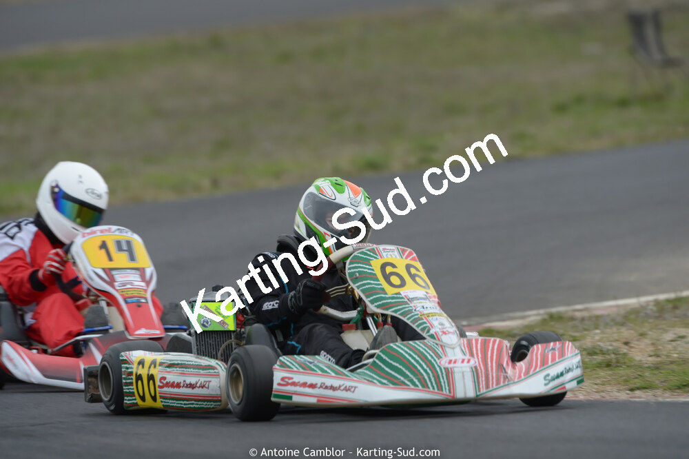 10 & 11/02/2018 : Trophée Gangeois MagicKart 2018 à Ganges (Photos Antoine Camblor) 2018 — karting