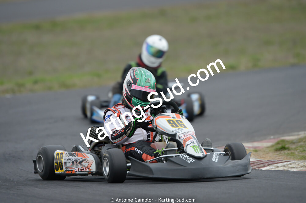 10 & 11/02/2018 : Trophée Gangeois MagicKart 2018 à Ganges (Photos Antoine Camblor) 2018 — karting