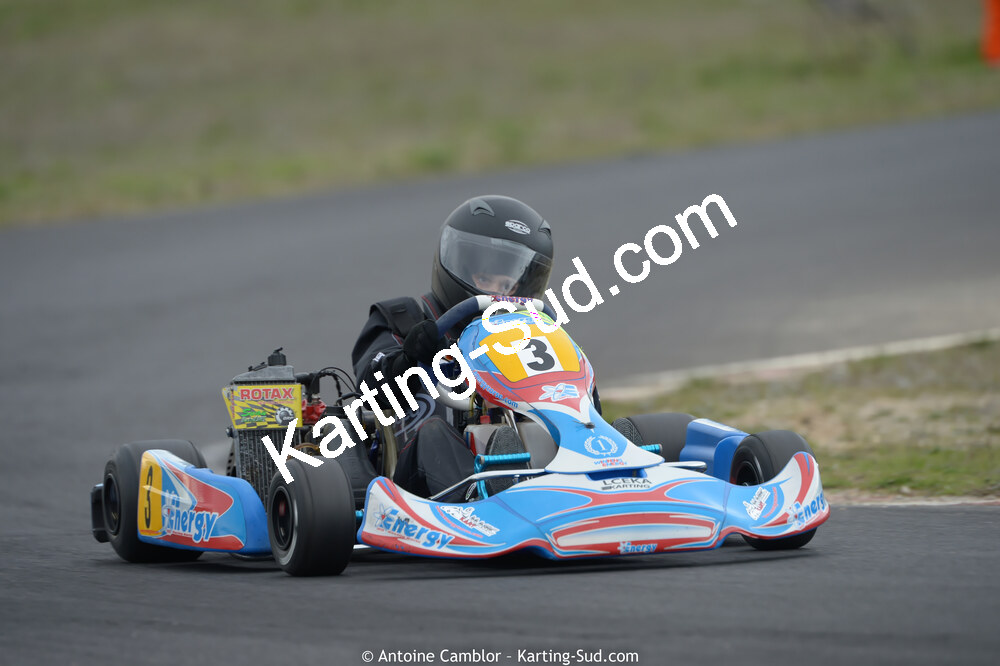 10 & 11/02/2018 : Trophée Gangeois MagicKart 2018 à Ganges (Photos Antoine Camblor) 2018 — karting