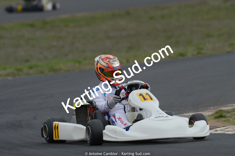 10 & 11/02/2018 : Trophée Gangeois MagicKart 2018 à Ganges (Photos Antoine Camblor) 2018 — karting