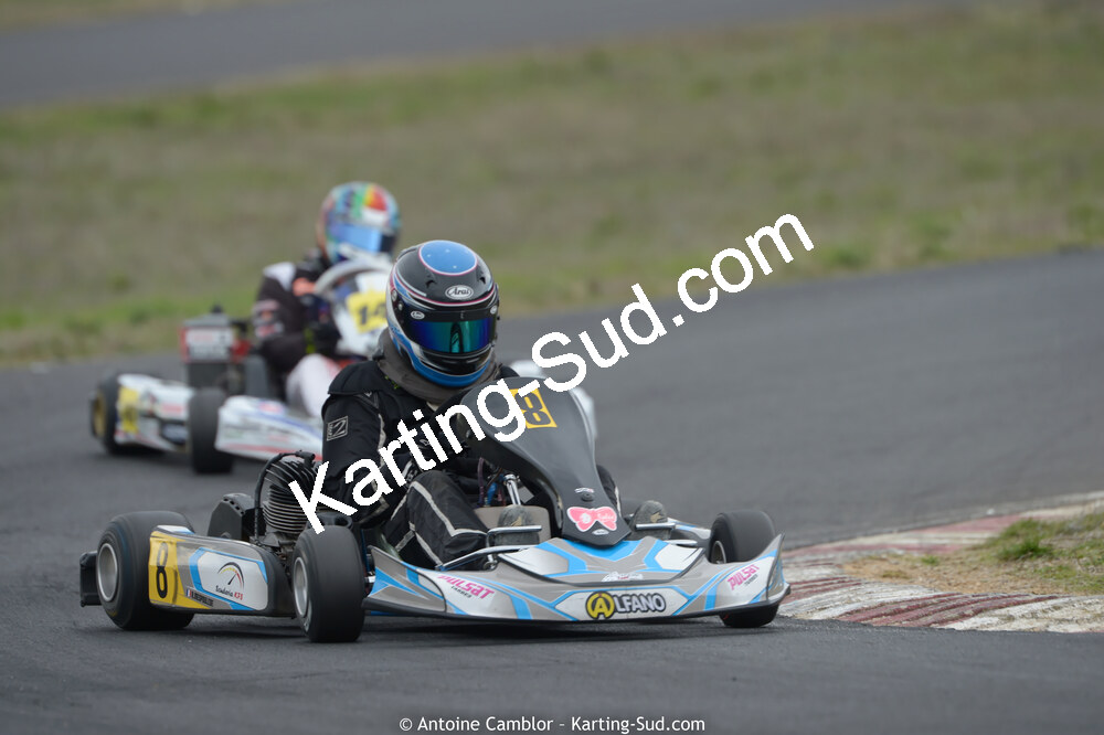 10 & 11/02/2018 : Trophée Gangeois MagicKart 2018 à Ganges (Photos Antoine Camblor) 2018 — karting