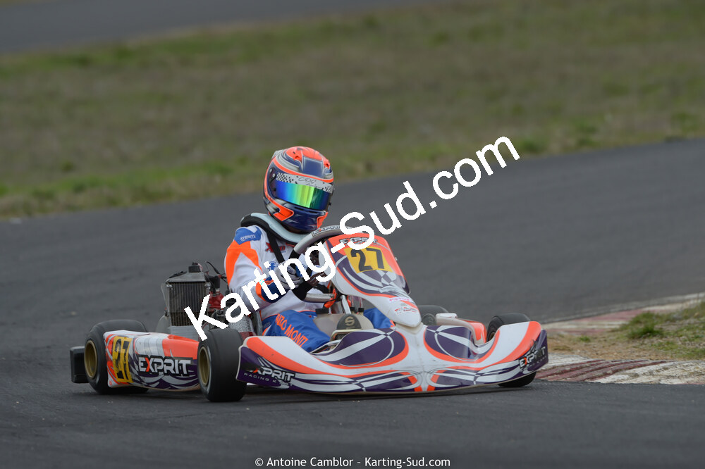 10 & 11/02/2018 : Trophée Gangeois MagicKart 2018 à Ganges (Photos Antoine Camblor) 2018 — karting