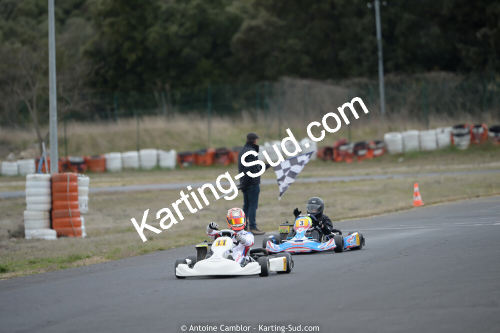 10 & 11/02/2018 : Trophée Gangeois MagicKart 2018 à Ganges (Photos Antoine Camblor) 2018 — karting