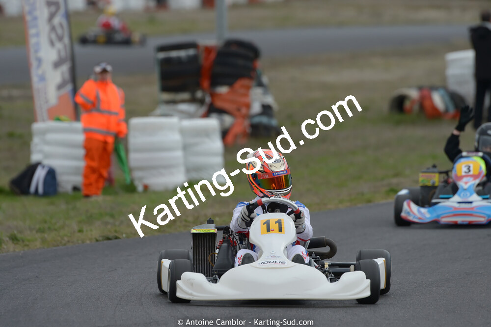 10 & 11/02/2018 : Trophée Gangeois MagicKart 2018 à Ganges (Photos Antoine Camblor) 2018 — karting