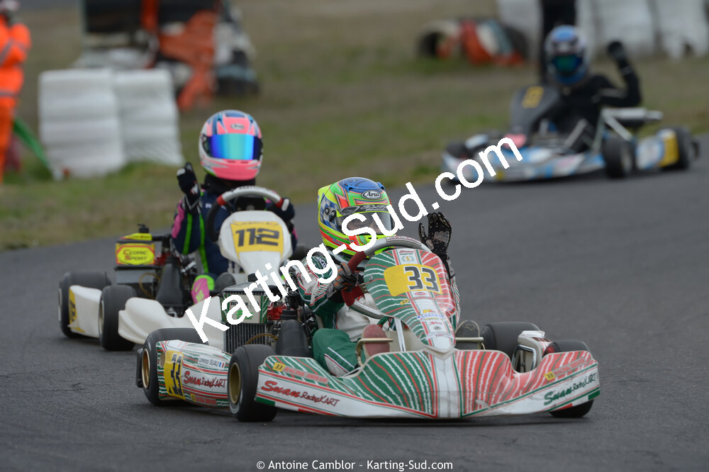 10 & 11/02/2018 : Trophée Gangeois MagicKart 2018 à Ganges (Photos Antoine Camblor) 2018 — karting