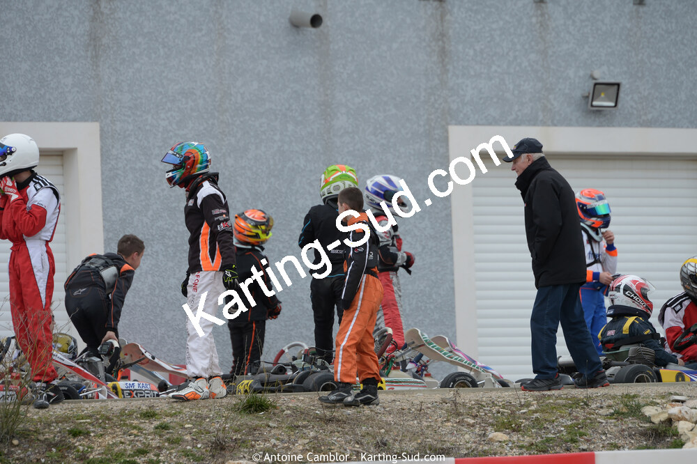 10 & 11/02/2018 : Trophée Gangeois MagicKart 2018 à Ganges (Photos Antoine Camblor) 2018 — karting