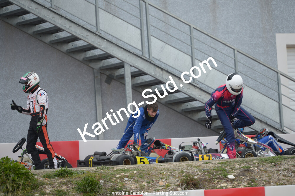 10 & 11/02/2018 : Trophée Gangeois MagicKart 2018 à Ganges (Photos Antoine Camblor) 2018 — karting