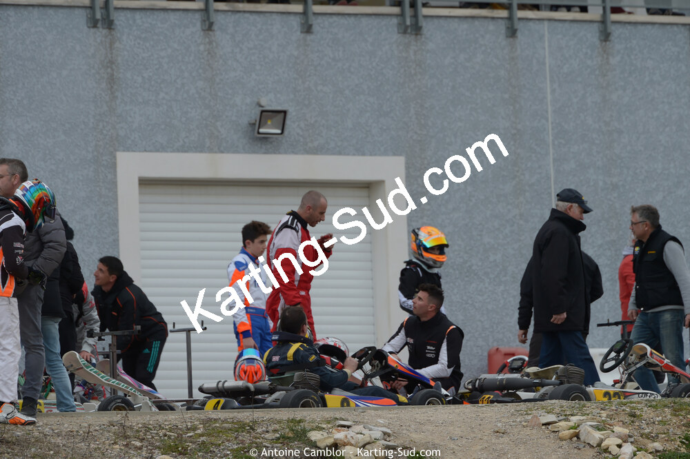 10 & 11/02/2018 : Trophée Gangeois MagicKart 2018 à Ganges (Photos Antoine Camblor) 2018 — karting