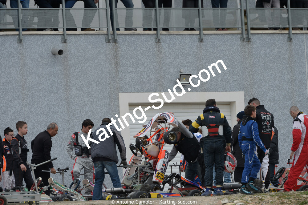 10 & 11/02/2018 : Trophée Gangeois MagicKart 2018 à Ganges (Photos Antoine Camblor) 2018 — karting