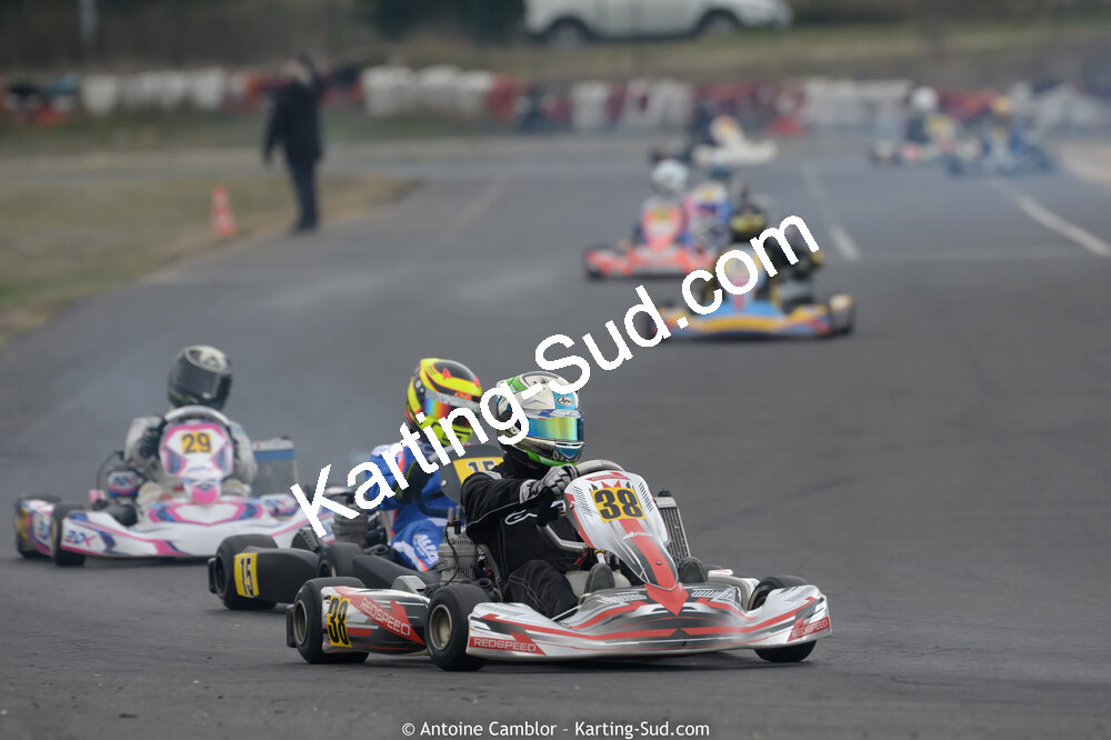 10 & 11/02/2018 : Trophée Gangeois MagicKart 2018 à Ganges (Photos Antoine Camblor) 2018 — karting