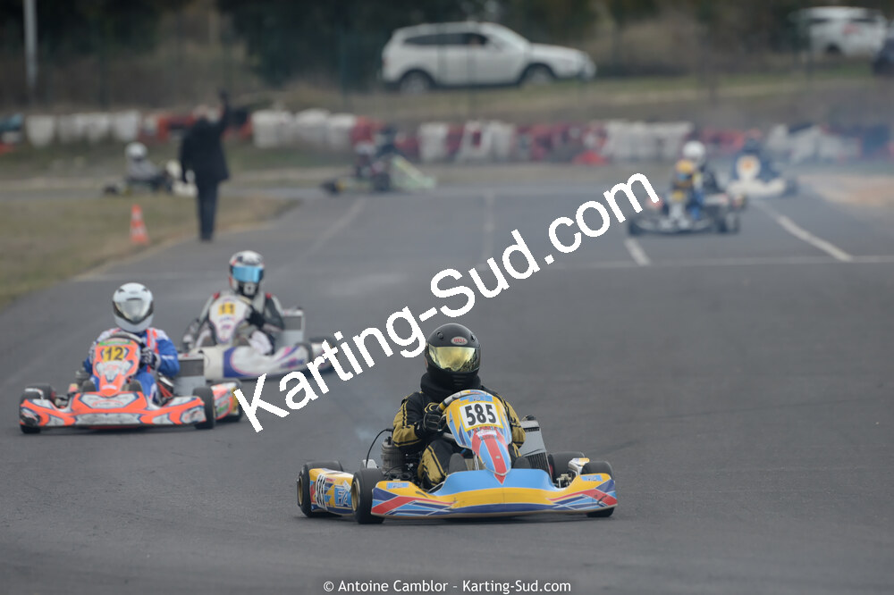 10 & 11/02/2018 : Trophée Gangeois MagicKart 2018 à Ganges (Photos Antoine Camblor) 2018 — karting