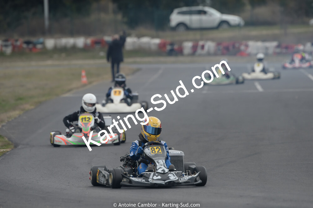 10 & 11/02/2018 : Trophée Gangeois MagicKart 2018 à Ganges (Photos Antoine Camblor) 2018 — karting