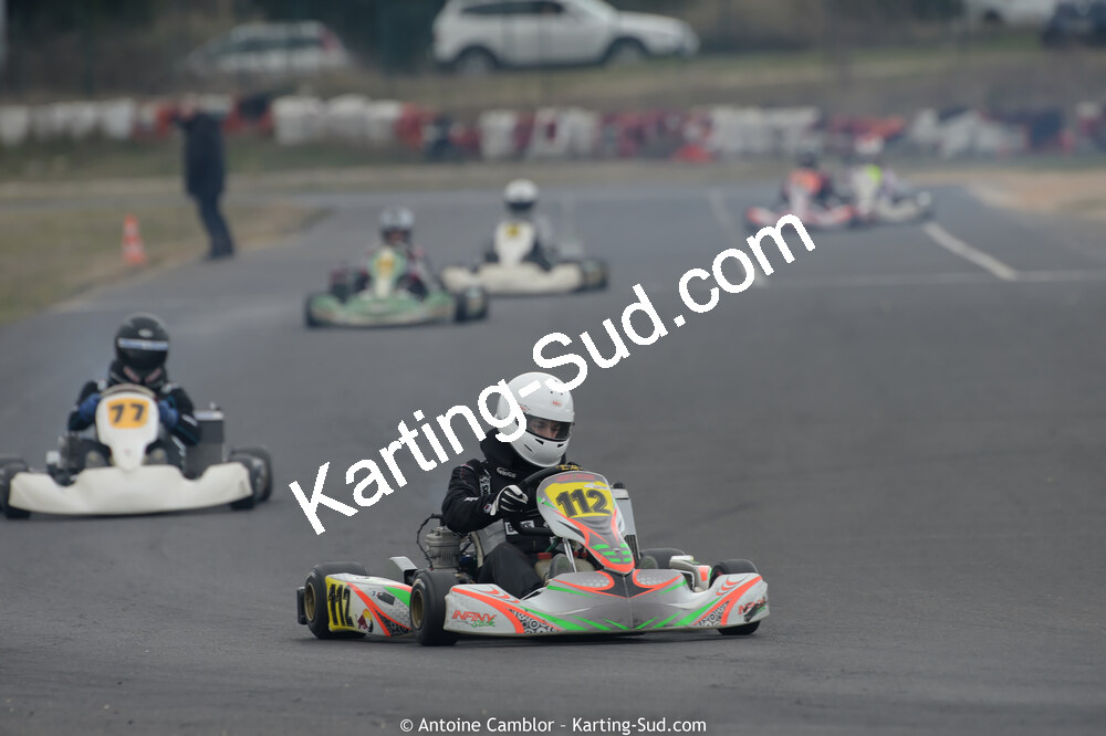 10 & 11/02/2018 : Trophée Gangeois MagicKart 2018 à Ganges (Photos Antoine Camblor) 2018 — karting