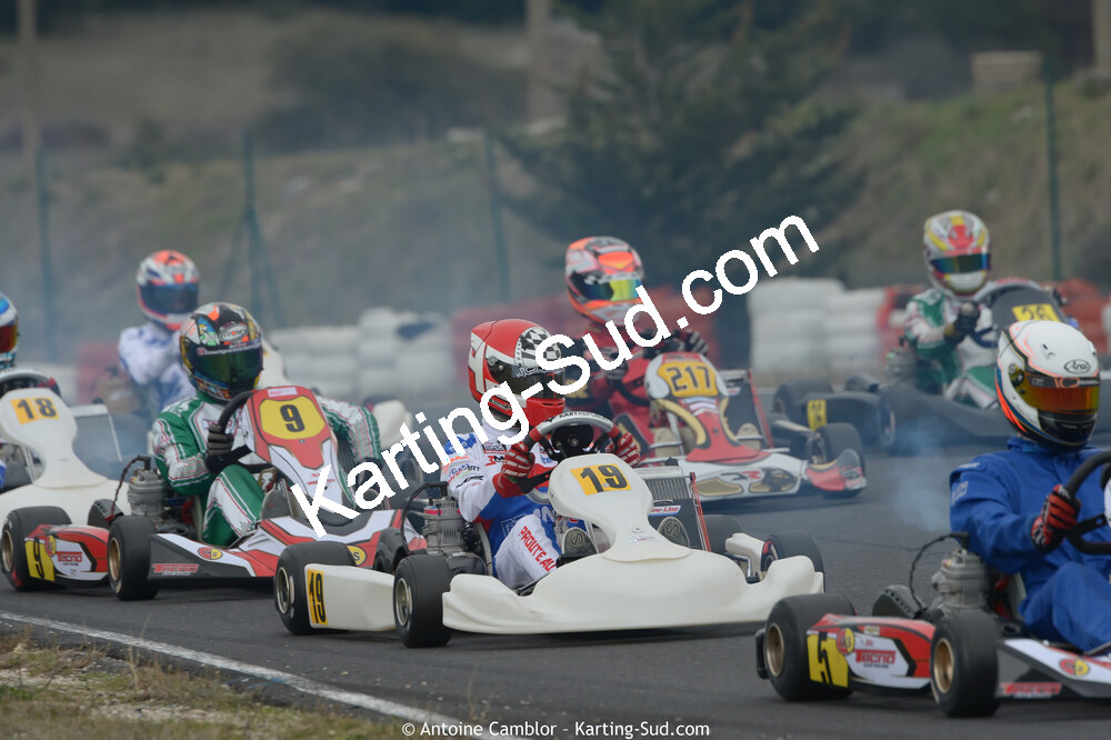 10 & 11/02/2018 : Trophée Gangeois MagicKart 2018 à Ganges (Photos Antoine Camblor) 2018 — karting