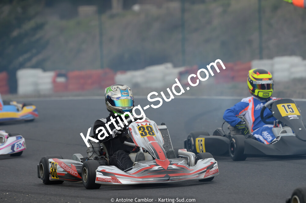 10 & 11/02/2018 : Trophée Gangeois MagicKart 2018 à Ganges (Photos Antoine Camblor) 2018 — karting