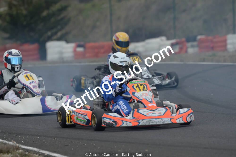 10 & 11/02/2018 : Trophée Gangeois MagicKart 2018 à Ganges (Photos Antoine Camblor) 2018 — karting