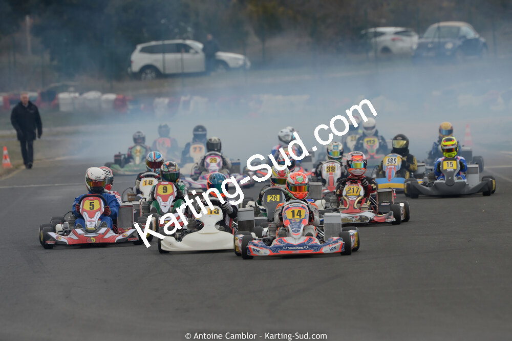 10 & 11/02/2018 : Trophée Gangeois MagicKart 2018 à Ganges (Photos Antoine Camblor) 2018 — karting