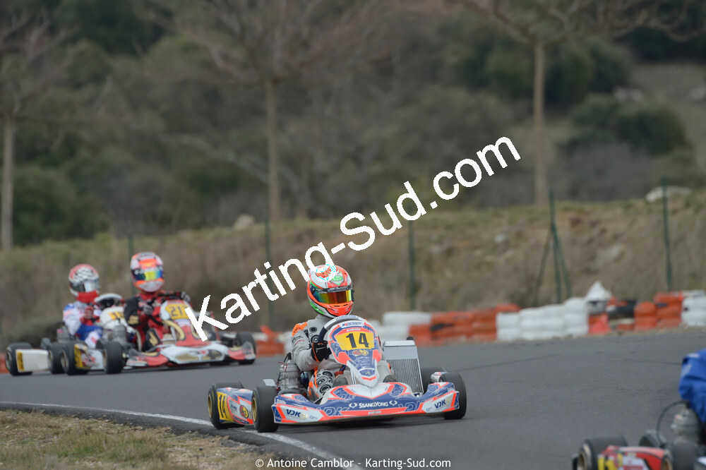 10 & 11/02/2018 : Trophée Gangeois MagicKart 2018 à Ganges (Photos Antoine Camblor) 2018 — karting