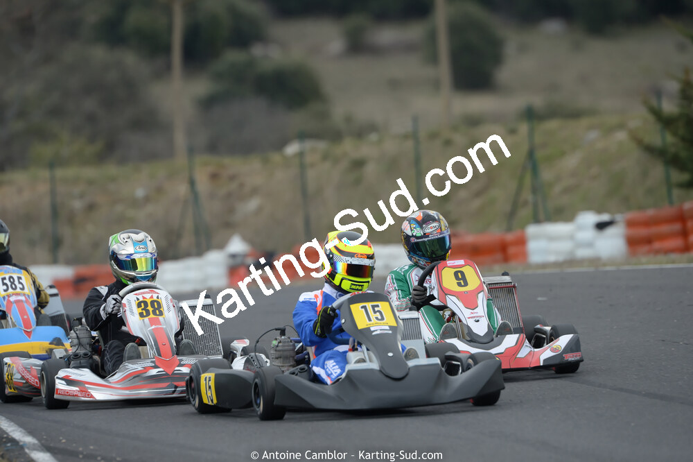 10 & 11/02/2018 : Trophée Gangeois MagicKart 2018 à Ganges (Photos Antoine Camblor) 2018 — karting
