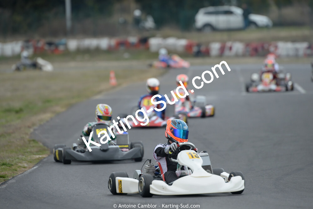 10 & 11/02/2018 : Trophée Gangeois MagicKart 2018 à Ganges (Photos Antoine Camblor) 2018 — karting