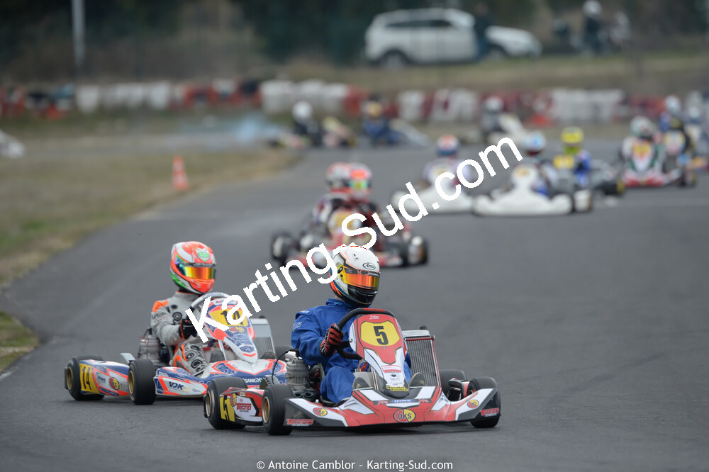 10 & 11/02/2018 : Trophée Gangeois MagicKart 2018 à Ganges (Photos Antoine Camblor) 2018 — karting