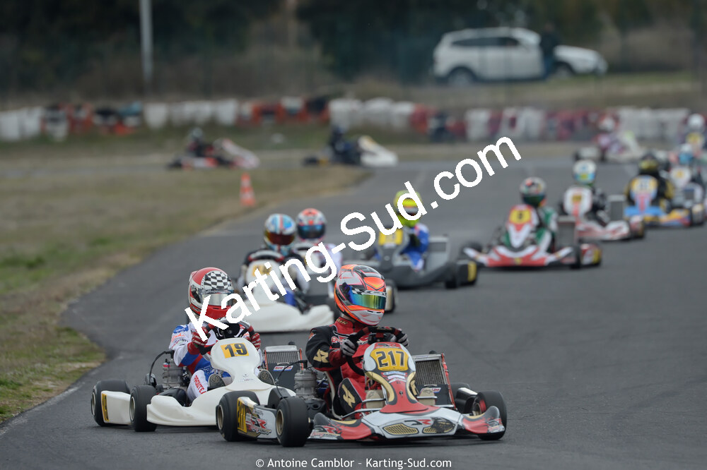 10 & 11/02/2018 : Trophée Gangeois MagicKart 2018 à Ganges (Photos Antoine Camblor) 2018 — karting