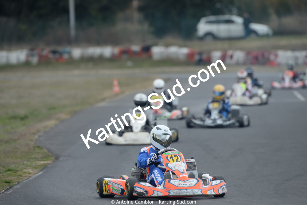 10 & 11/02/2018 : Trophée Gangeois MagicKart 2018 à Ganges (Photos Antoine Camblor) 2018 — karting