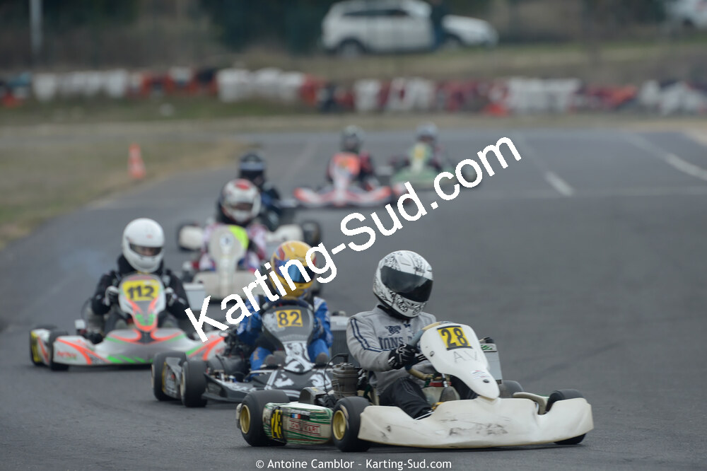 10 & 11/02/2018 : Trophée Gangeois MagicKart 2018 à Ganges (Photos Antoine Camblor) 2018 — karting