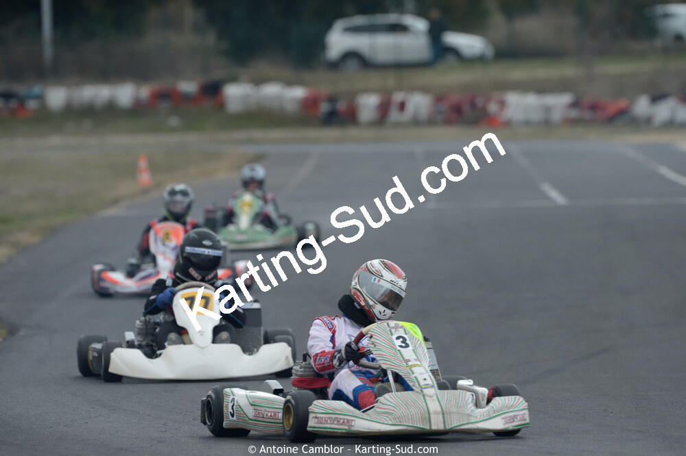10 & 11/02/2018 : Trophée Gangeois MagicKart 2018 à Ganges (Photos Antoine Camblor) 2018 — karting