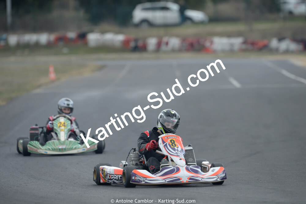 10 & 11/02/2018 : Trophée Gangeois MagicKart 2018 à Ganges (Photos Antoine Camblor) 2018 — karting