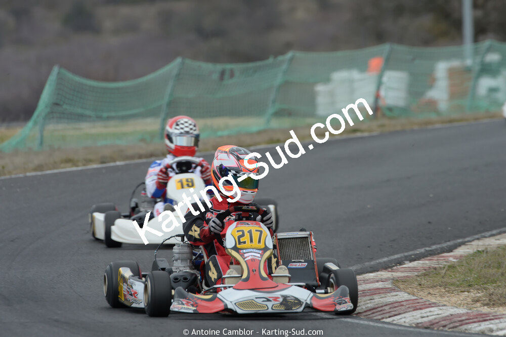 10 & 11/02/2018 : Trophée Gangeois MagicKart 2018 à Ganges (Photos Antoine Camblor) 2018 — karting