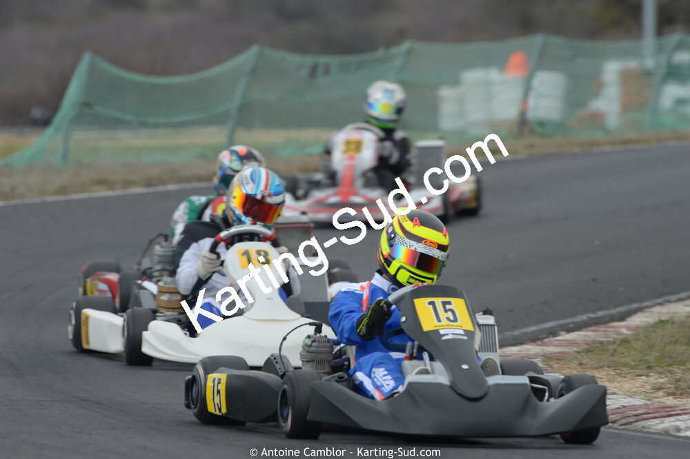 10 & 11/02/2018 : Trophée Gangeois MagicKart 2018 à Ganges (Photos Antoine Camblor) 2018 — karting