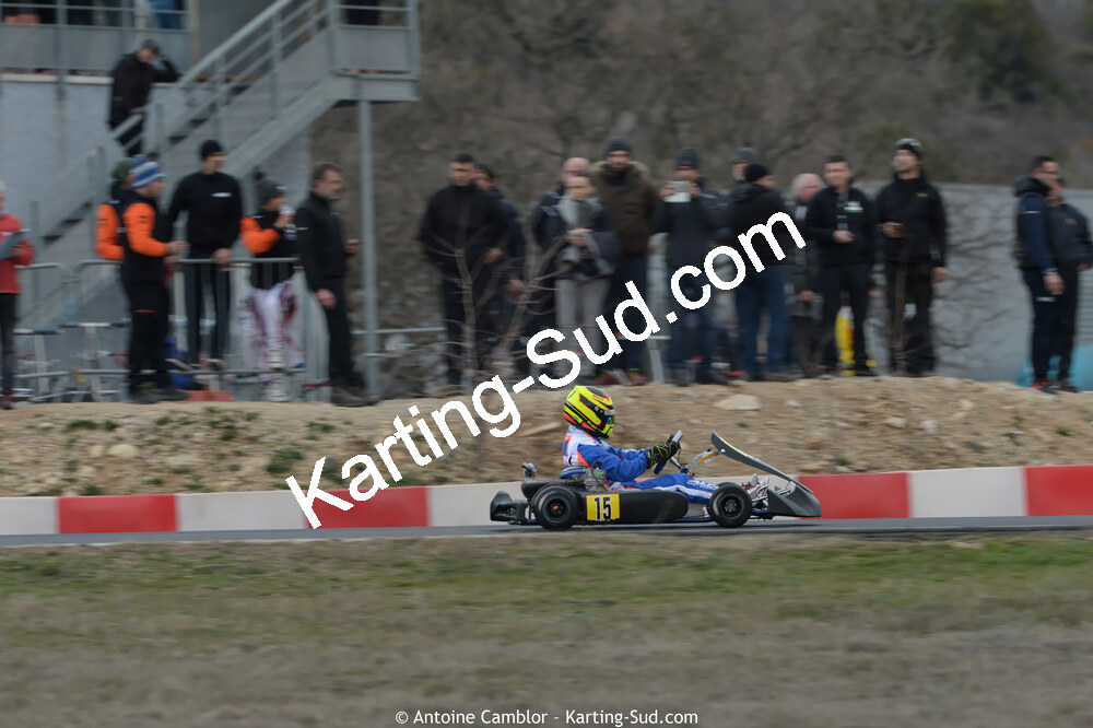 10 & 11/02/2018 : Trophée Gangeois MagicKart 2018 à Ganges (Photos Antoine Camblor) 2018 — karting