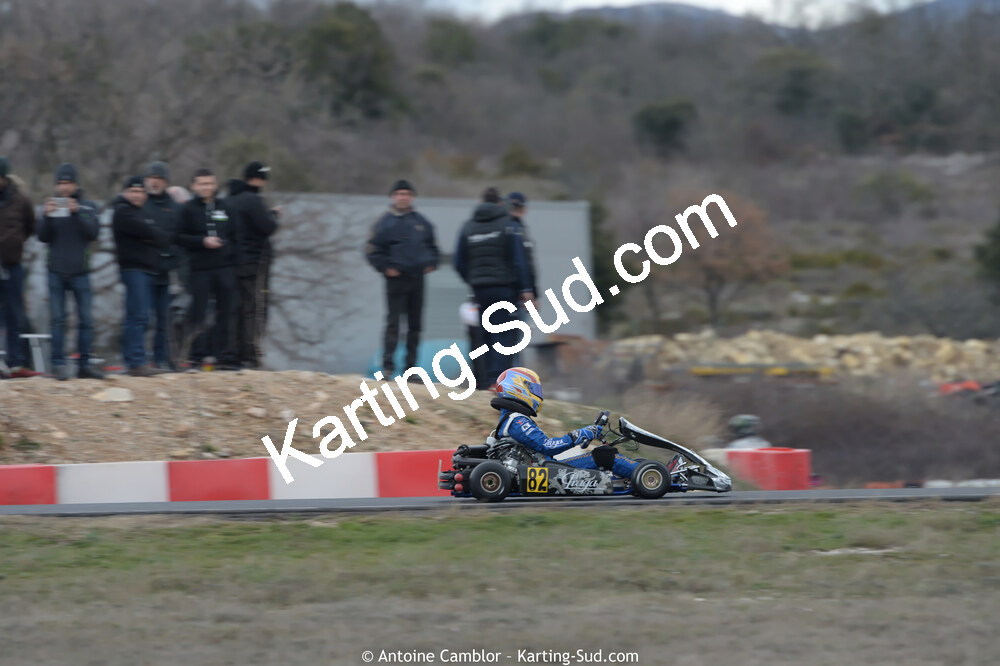10 & 11/02/2018 : Trophée Gangeois MagicKart 2018 à Ganges (Photos Antoine Camblor) 2018 — karting