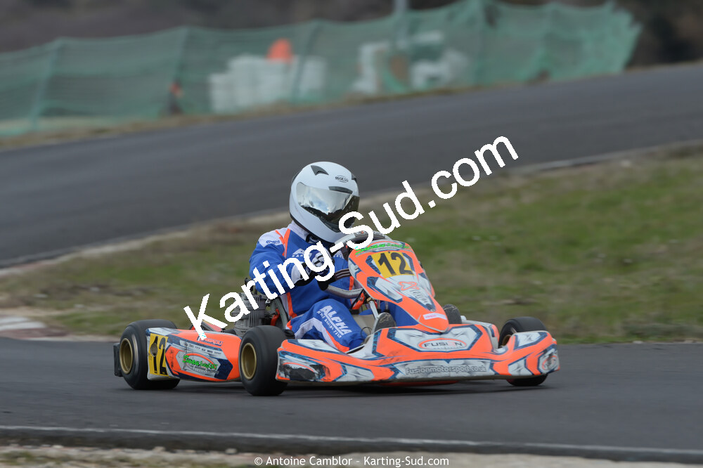 10 & 11/02/2018 : Trophée Gangeois MagicKart 2018 à Ganges (Photos Antoine Camblor) 2018 — karting