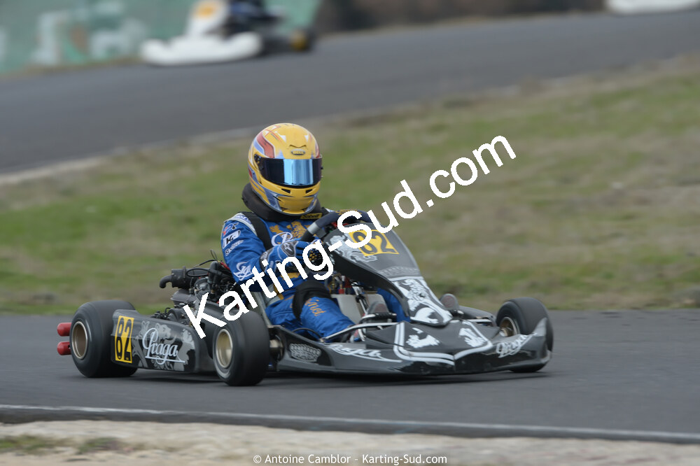 10 & 11/02/2018 : Trophée Gangeois MagicKart 2018 à Ganges (Photos Antoine Camblor) 2018 — karting